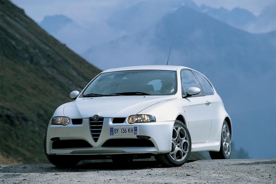  Alfa Romeo 147 GTA 2002 года  (фото 48 из 70)